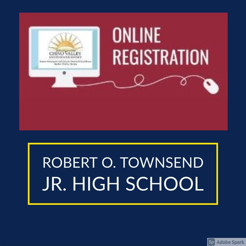 TJHS Registration